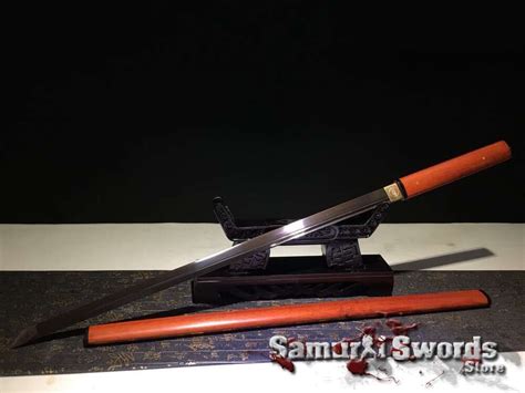 Ninjato Sword - Customized Battle Ready Ninjato Swords for Sale