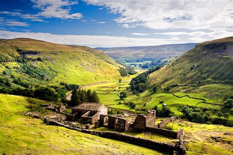 National Park Highlights: Yorkshire Dales — Live for the Outdoors