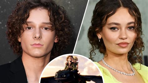 Mason Thames And Nico Parker To Star In Universal’s ‘How To Train Your Dragon’ Live-Action ...