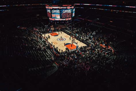 Staples Center Clippers Game Seating Chart | Cabinets Matttroy