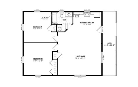 A Guide To 28X40 House Plans - House Plans