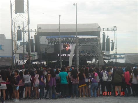 Concert History of SM Mall of Asia Concert Grounds Pasay, National ...