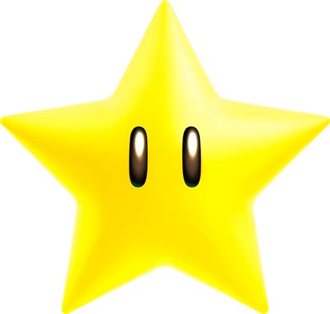 Super Star - Super Mario Wiki, the Mario encyclopedia