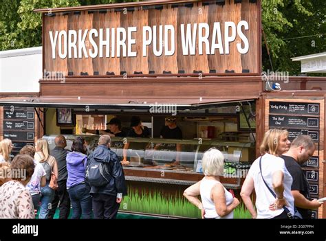 Shrewsbury Flower Show Stock Photo - Alamy