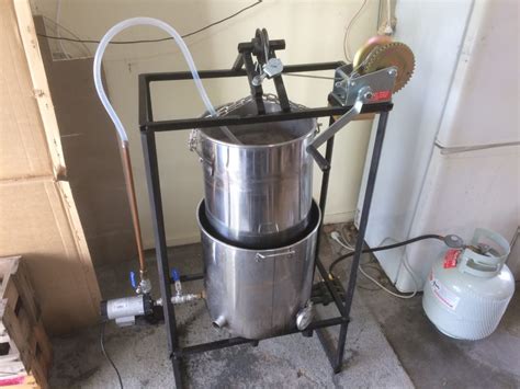 Beer Brewing Machine – Pyrocam.com