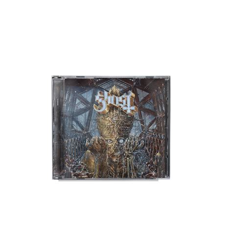 GHOST / Impera Standard CD – sound-merch.com.au