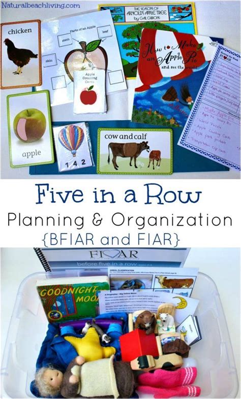 How to Plan Five in a Row for Successful Homeschooling