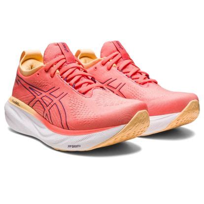 Asics Gel-Nimbus 25 review - Women's Running