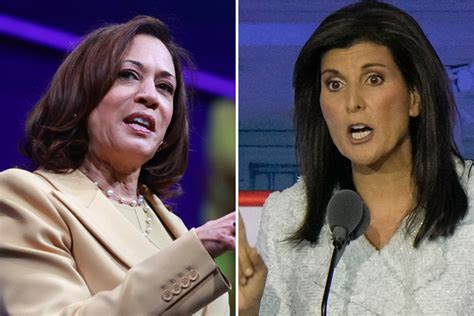 Haley-Harris rivalry amplifies the role of identity in 2024 race