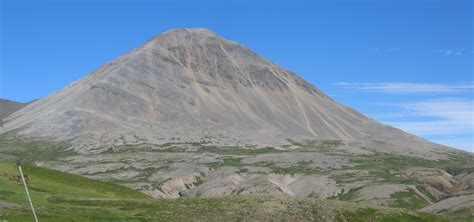 Geology in West Iceland - NAT