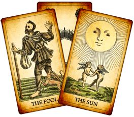 Free Tarot by the Decans - Free Tarot Reading