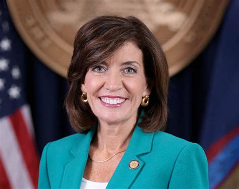 Governor Kathy Hochul