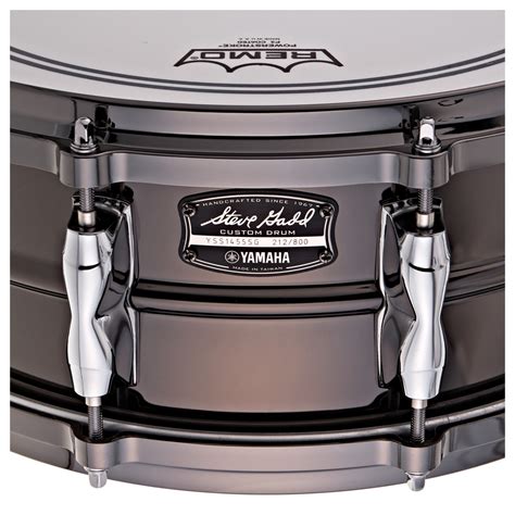 Yamaha Steve Gadd 14" x 5.5" Signature Snare Drum at Gear4music