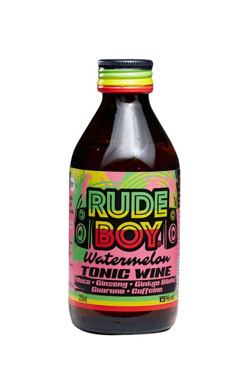 Rude Boy - Cult Drinks