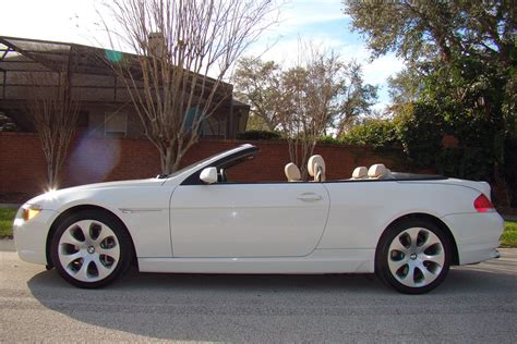 2004 BMW 645 CONVERTIBLE - 217803