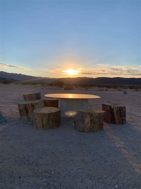 The Sunkissed Agave - Hipcamp in Twentynine Palms, California