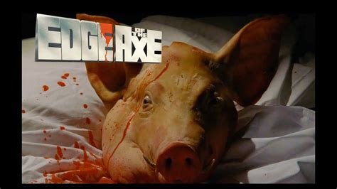 Edge of the Axe | Official Trailer - YouTube