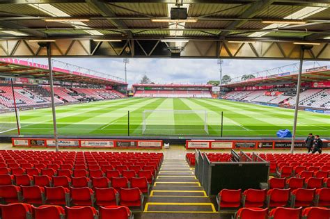 Vitality Stadium | Dean Court | AFC Bournemouth | Football Ground Guide