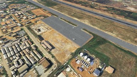 Juba Intl. Airport (HJJJ) for Microsoft Flight Simulator | MSFS