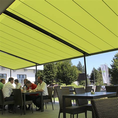 Commercial Awnings | Access Awings Shading Solutions