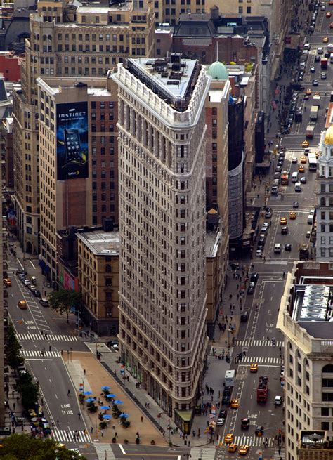 Flatiron Building - The Skyscraper Center