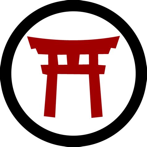 Download Japanese Gate Symbol