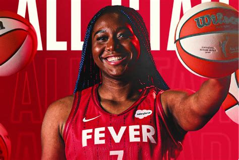 Aliyah Boston is First WNBA Rookie Since 2014 To Be Named An All-Star Starter