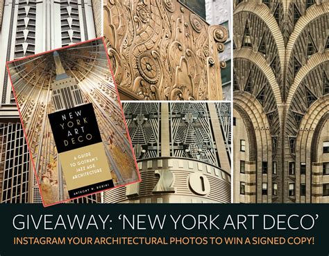 GIVEAWAY: Instagram your architectural photos to win a signed copy of ...