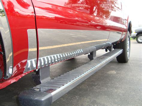 FORD – Stainless Steel Rocker Panel Kits | Toppers and Trailers Plus