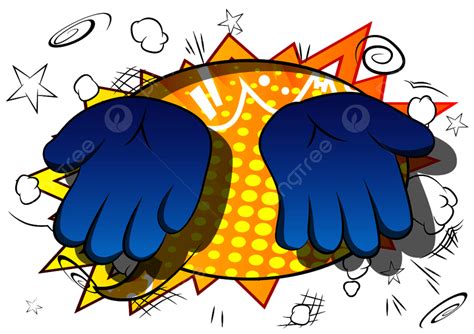 Empty Hands Vector Hd PNG Images, Vector Cartoon Empty Hands, Clip, Body, Line PNG Image For ...