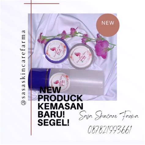 Produk SASA SKINCARE VIRAL FARMA | Shopee Indonesia