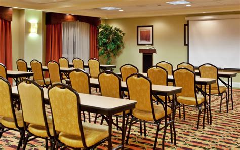 Spartanburg Hotels | Holiday Inn Express & Suites