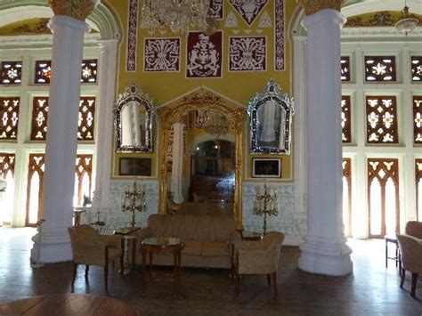 inside the palace - Picture of Bangalore Palace, Bengaluru - TripAdvisor