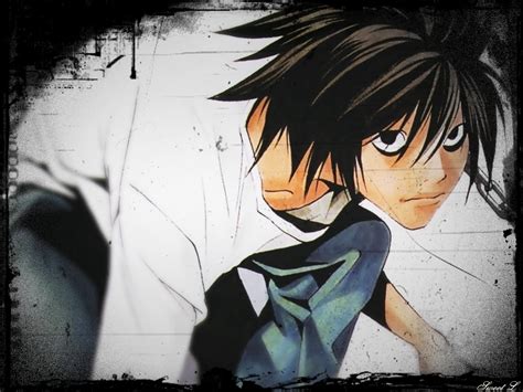 L Lawliet - Death Note Photo (35773774) - Fanpop