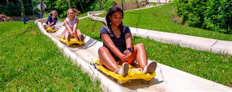 Smoky Mountain Bobsled - Ober Mountain