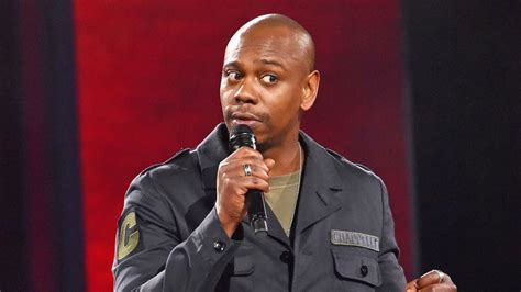 Dave Chappelle’s Comedy Evolution