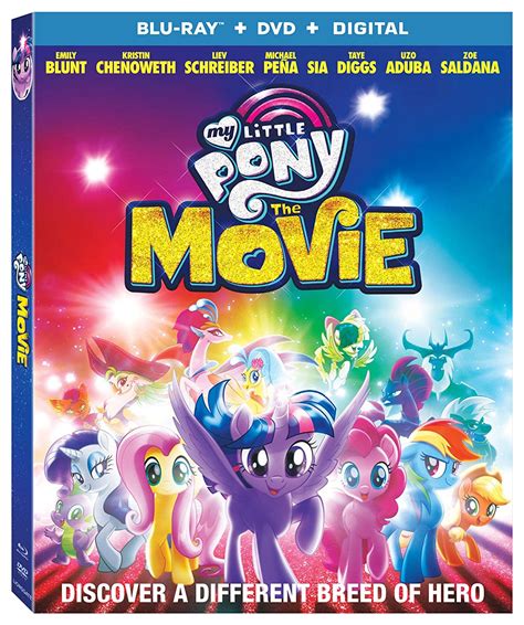 My Little Pony My Little Pony: the Movie Video | MLP Merch