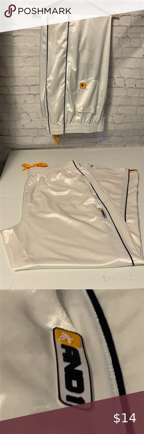 And1 Sweatpants Men Size 2X | Mens sweatpants, Sweatpants, Men