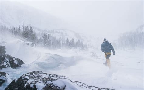 Snowshoeing - McGregor Mountain Lodge - Estes Park, CO