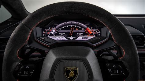 Lamborghini Interior Wallpapers - Wallpaper Cave