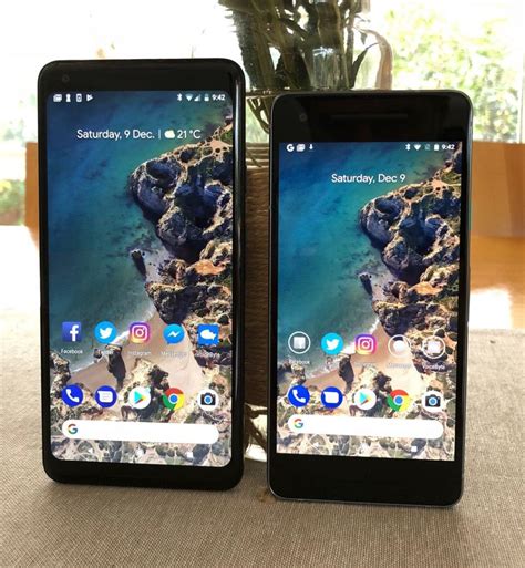 Google Pixel 2 smartphone review - high quality device with smart ...