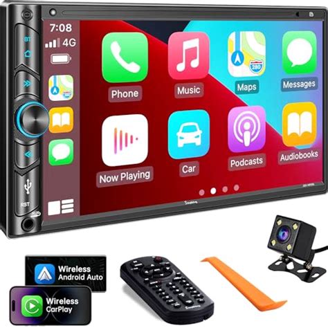 Apple Carplay Radio – The 15 best products compared - Your Motor Guide