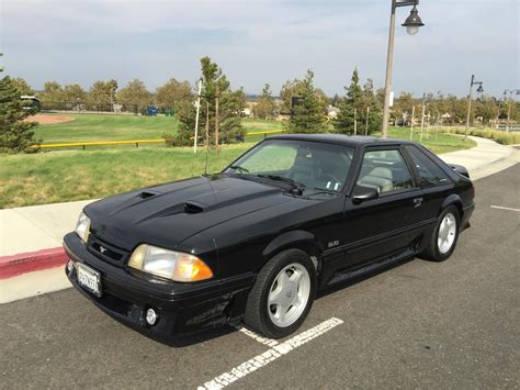 1988 Ford Mustang GT for Sale | ClassicCars.com | CC-1005200