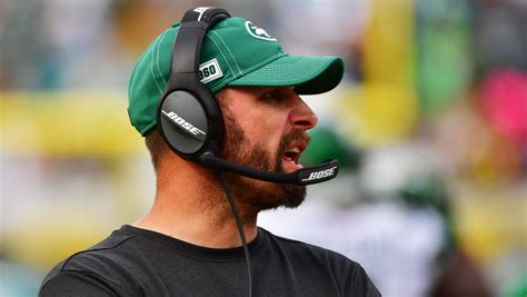 Jets Head Coach Adam Gase Reacts to Trade Deadline Drama