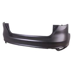 2015-2018 FORD FOCUS REAR BUMPER COVER - ALL ABOUT TRUCKS