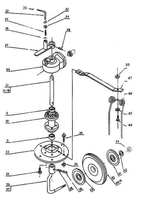 Kuhn Hay Tedder Parts Diagram - Wiring Site Resource