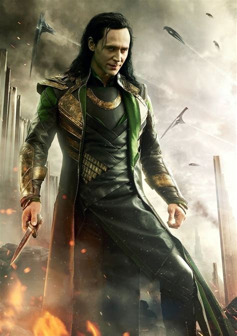 Loki - Loki (Thor 2011) Photo (35517778) - Fanpop