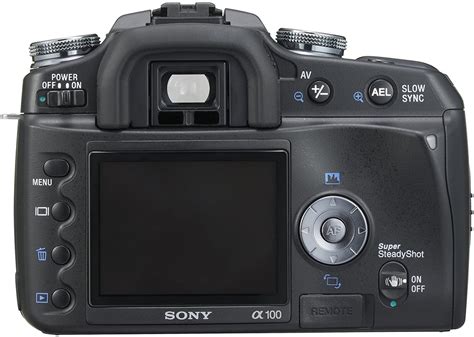 PHOTOGRAPHIC CENTRAL: Sony A100: Why I Will Always Love It