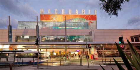 Macquarie Centre – Point Parking