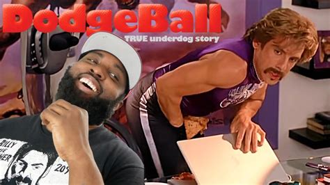 one of the FUNNIEST characters ever | *DODGEBALL* (2004) Movie Reaction | FIRST TIME WATCHING ...